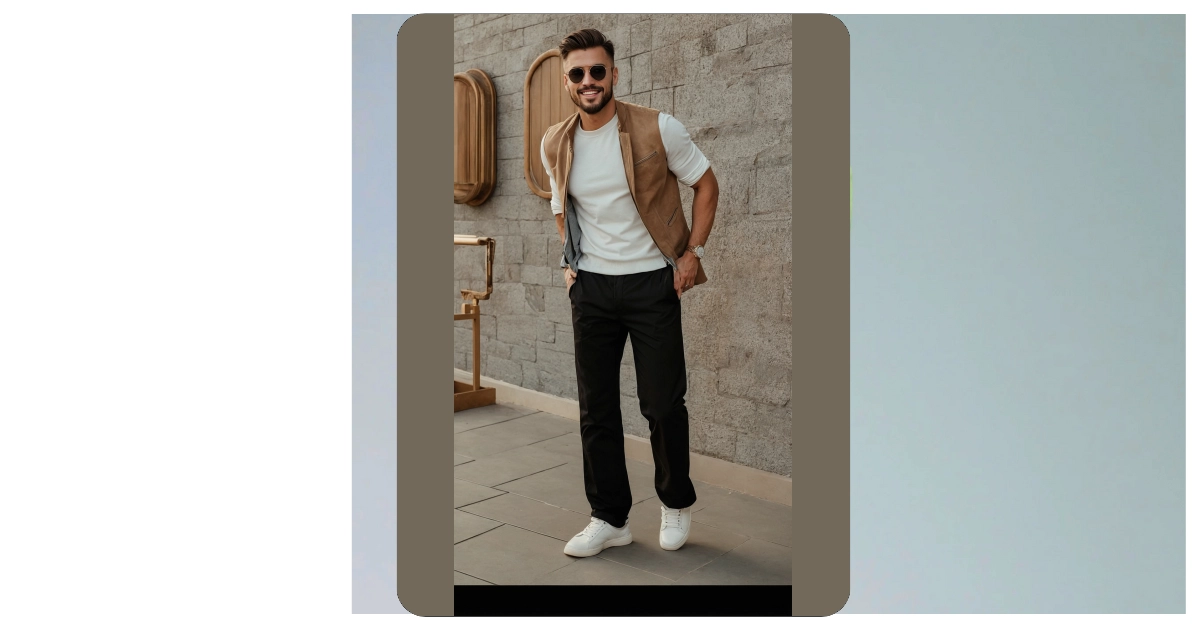 Summer Street Style: 10 Casual Outfit Ideas for the Well-Dressed Man