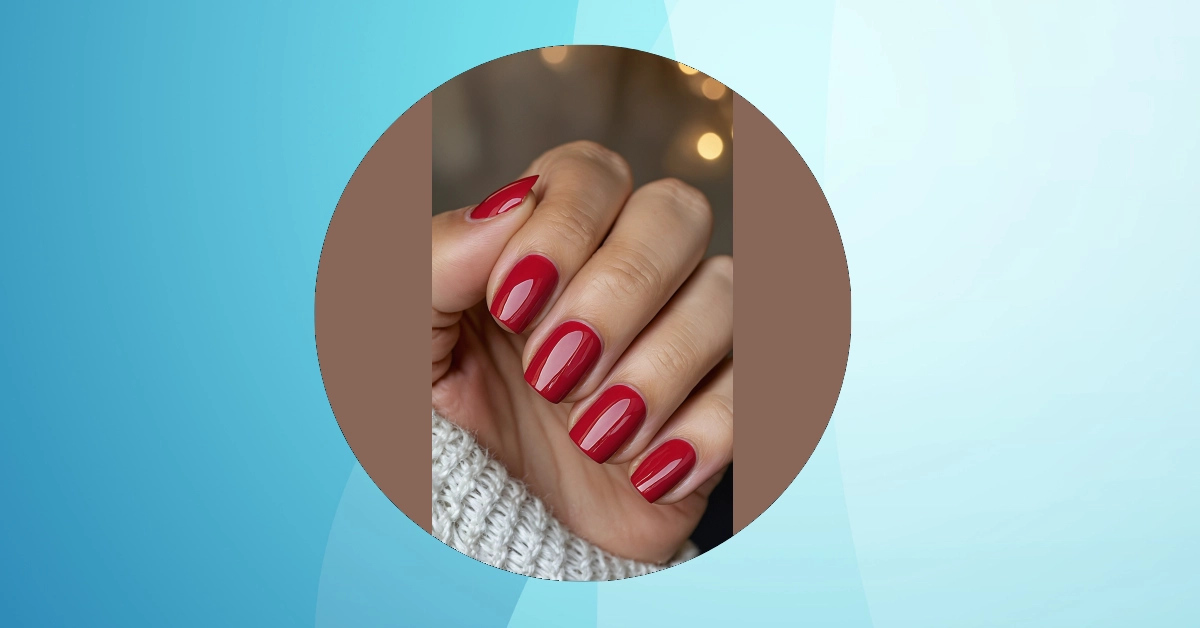Hot Nail Art Ideas: How to Rock Red Like a Boss!**  
**