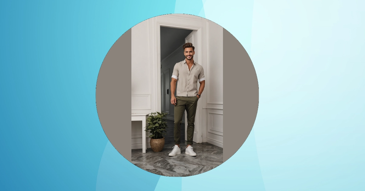 Keep It Cool: 10 Casual Outfit Ideas for the Stylish Summer Man