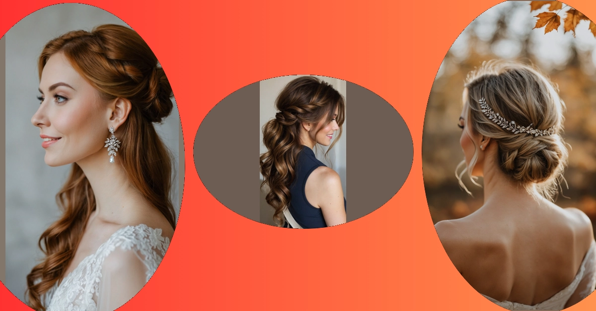 The Ultimate Guide to Fall Wedding Hair for the Modern Bride