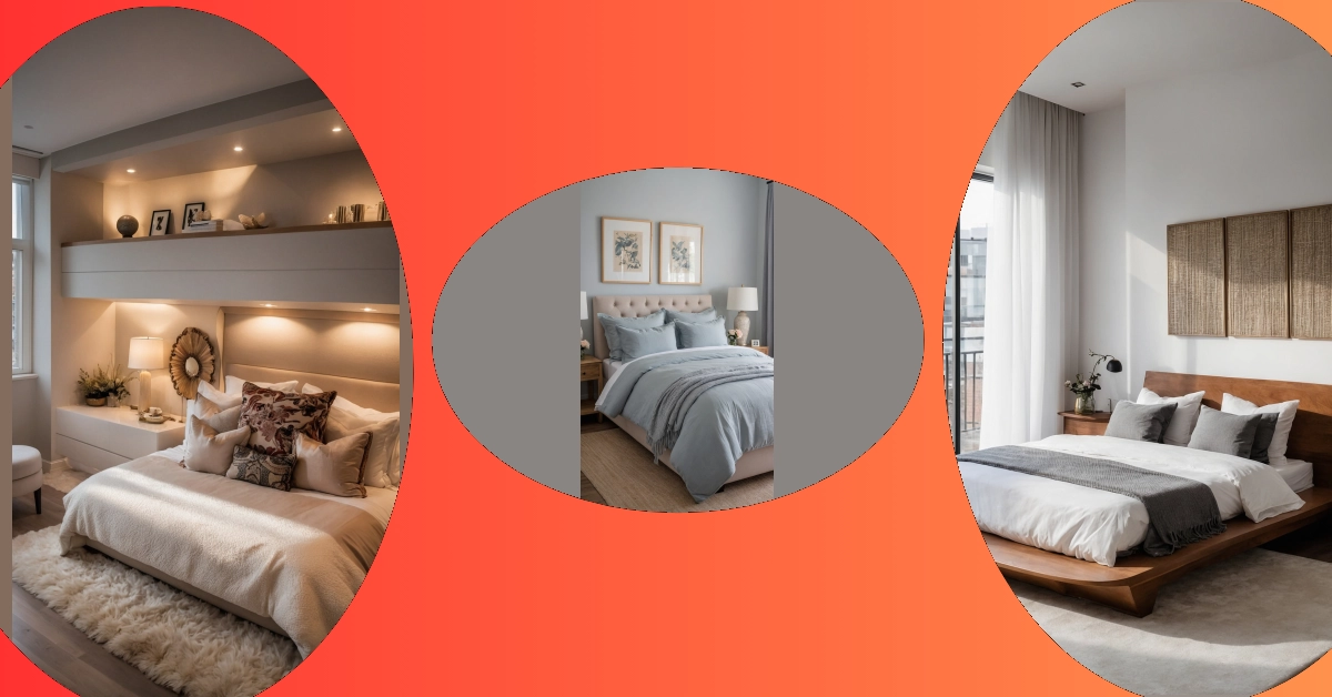 Couples’ Retreat: 7 Cozy Bedroom Decor Ideas for a Romantic Space