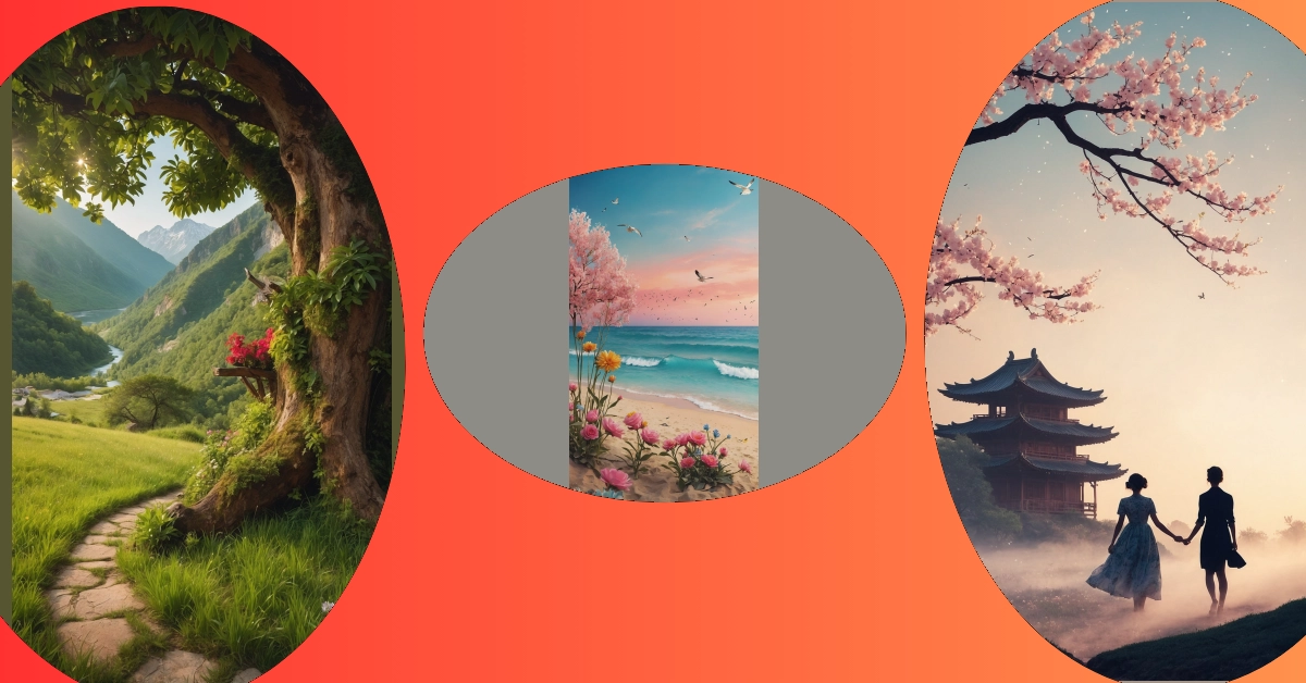 Artistic Charm: 8 Cute Wallpaper Ideas That Make You Smile