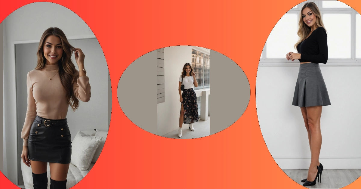 Stylishly Short: 09 Mini Skirt Looks That Wow