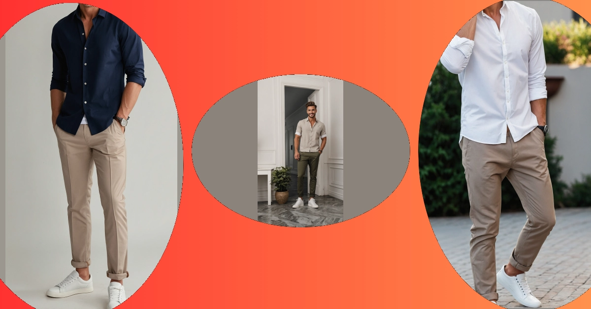 Rocking the Streets: 10 Casual Outfit Ideas for the Modern Man This Summer