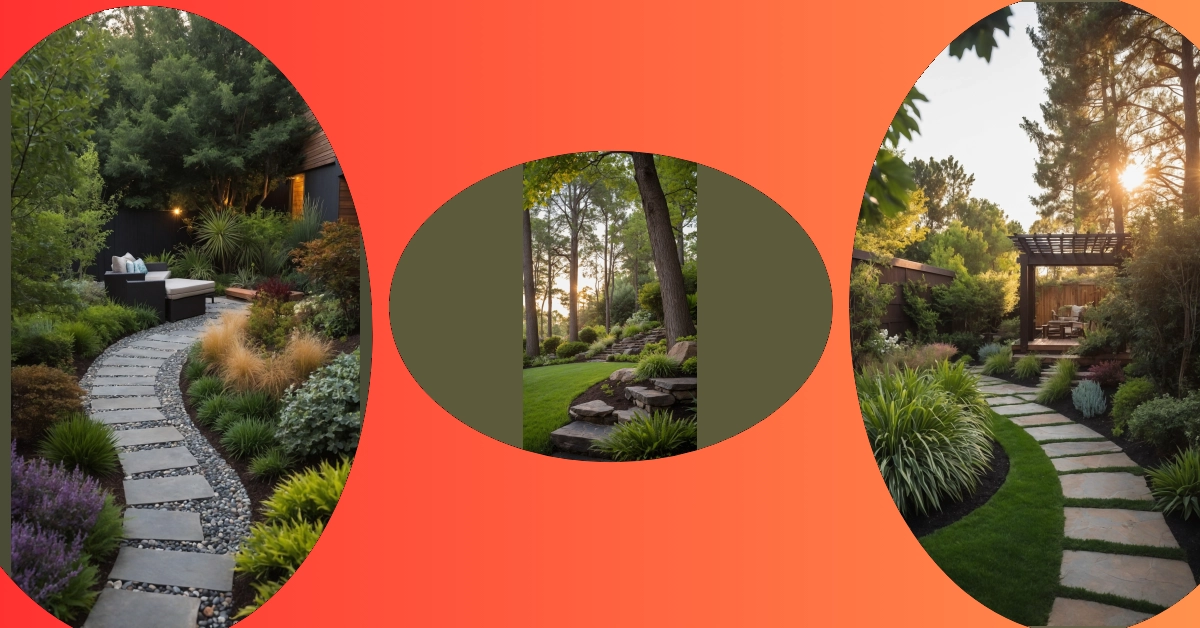 Breathe New Life into Your Backyard: 12 Landscaping Ideas to Inspire Your Creativity