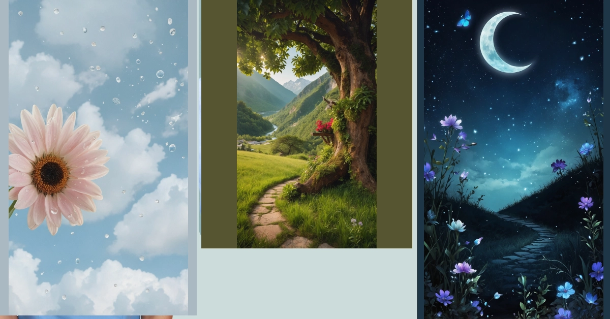 Cheerful Designs: 8 Cute Wallpaper Ideas to Brighten Your Screens