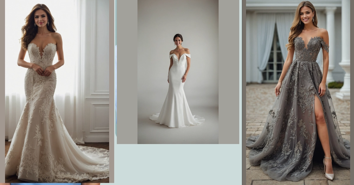 Whimsical October Weddings: 11 Dress Inspirations for the Bride