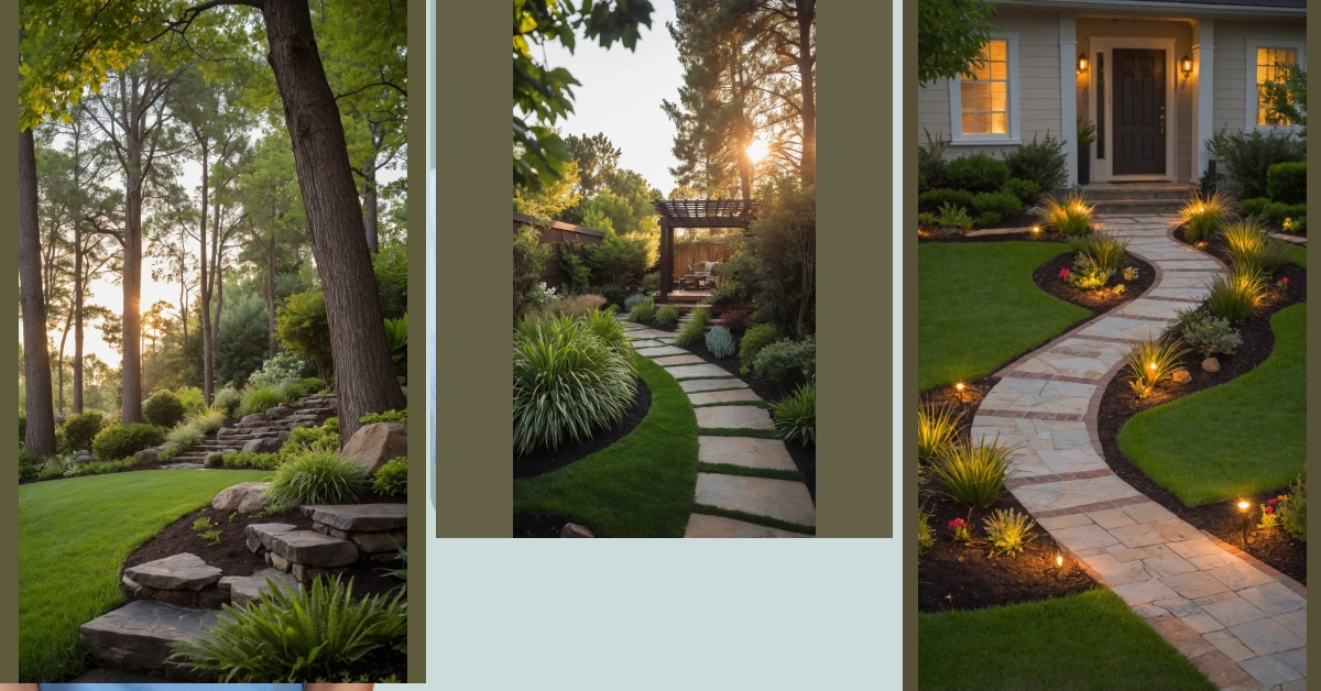 Cozy Up Your Outdoor Oasis: 12 Amazing Landscaping Ideas