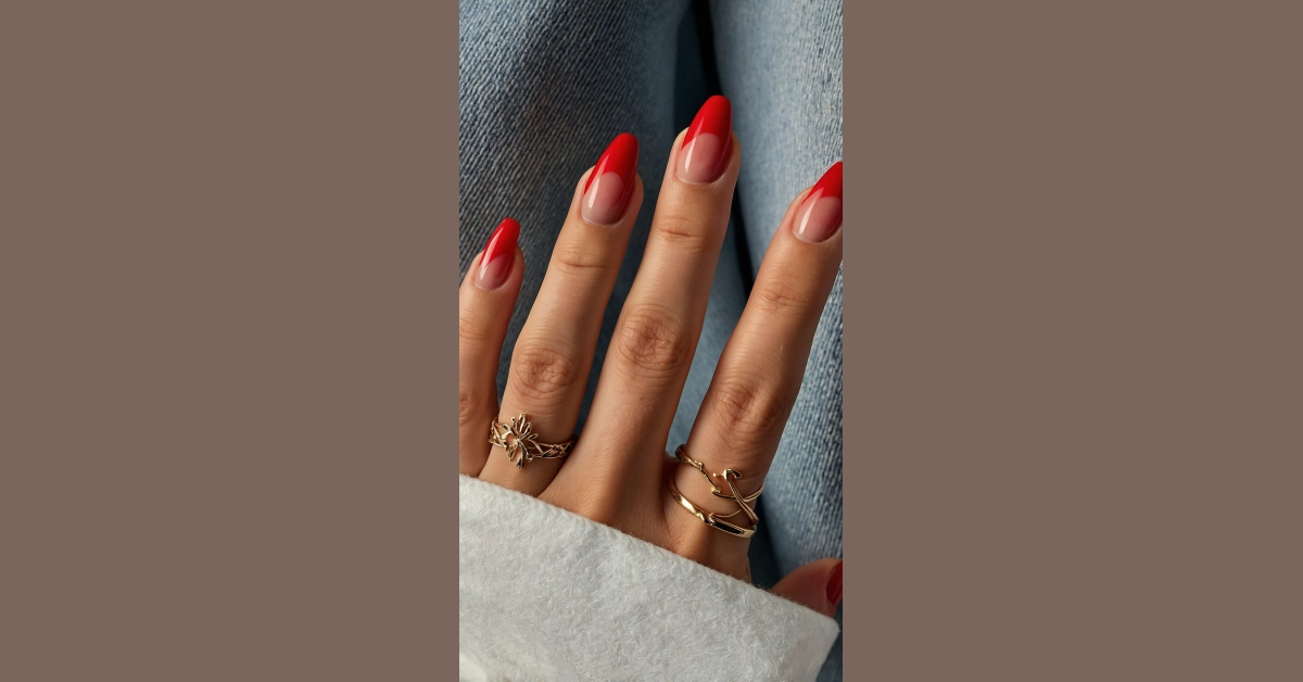Nail Art Heaven: 6 Red Ideas to Turn Heads This Season!**  
**