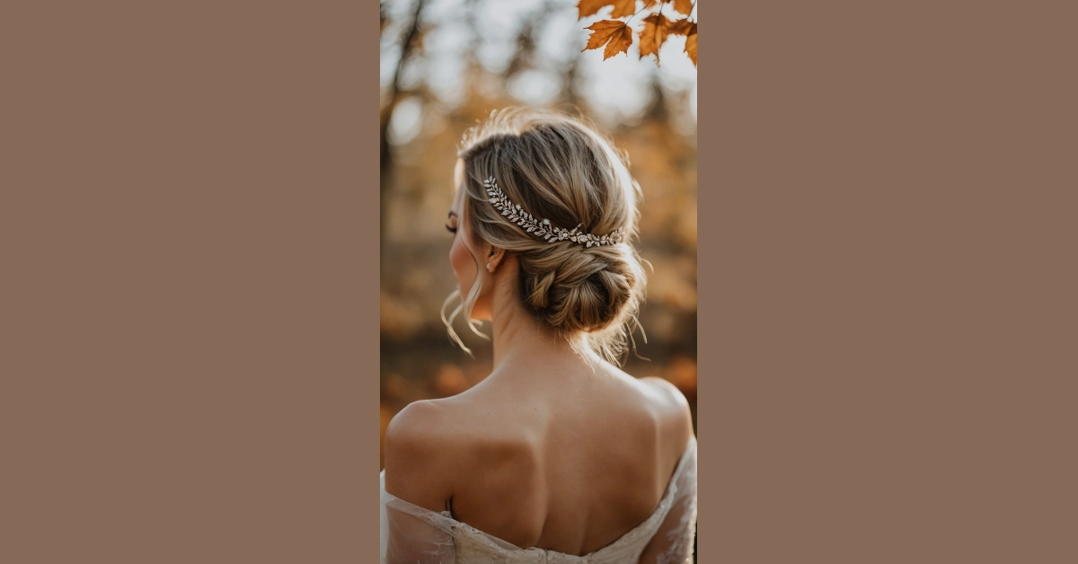 6 Chic Fall Wedding Hair Styles That Wow!