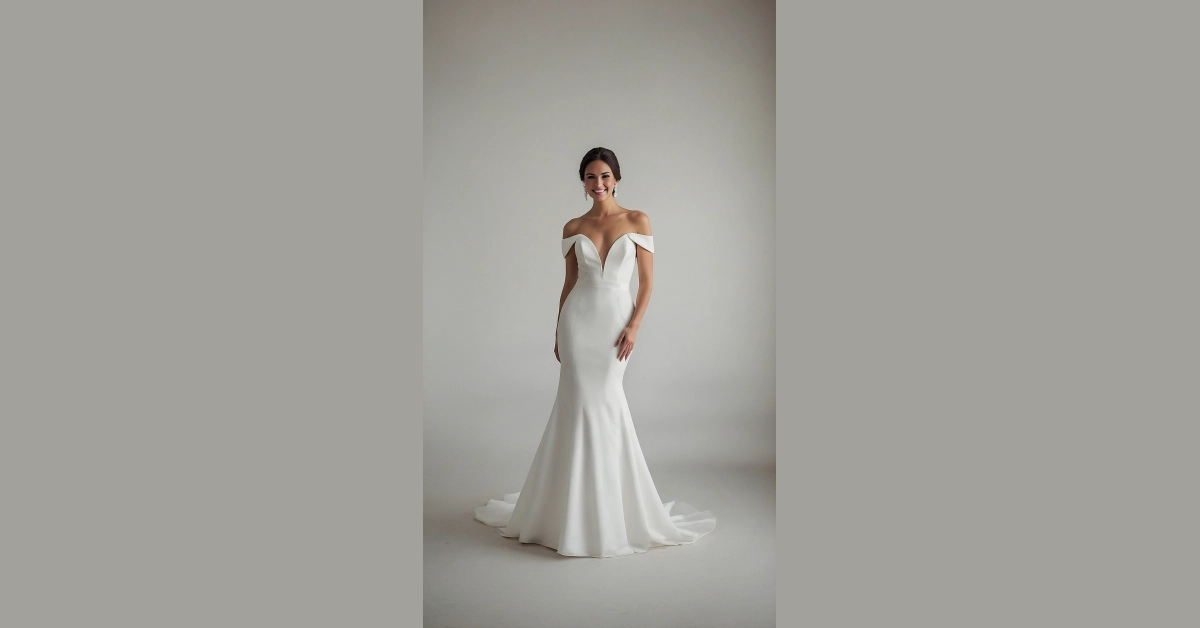 October Wedding Wonderland: 11 Stylish Dress Choices