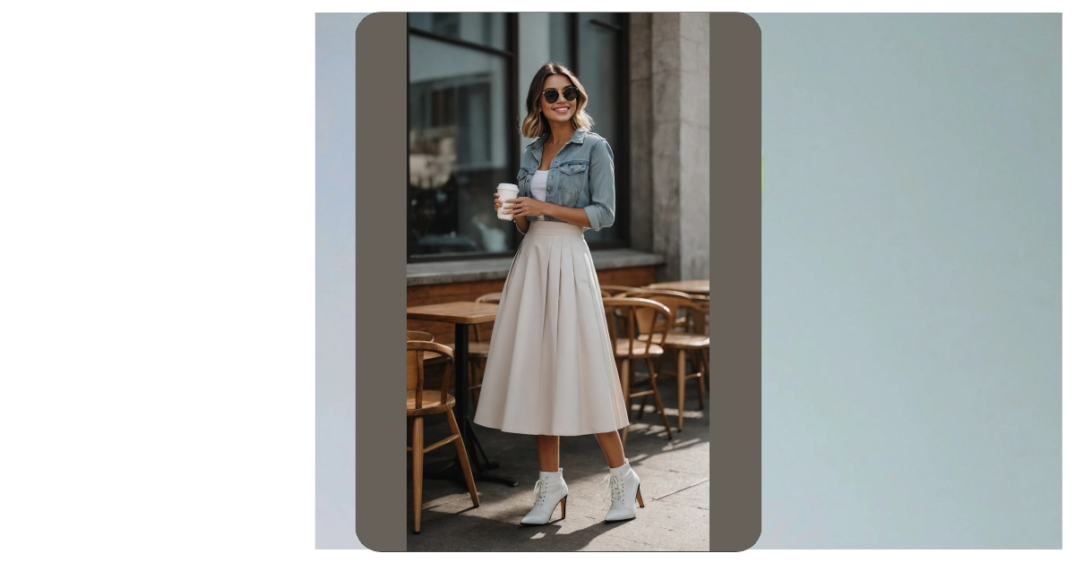 Chic and Stylish: 10 Women Skirt Outfit Ideas for Every Occasion