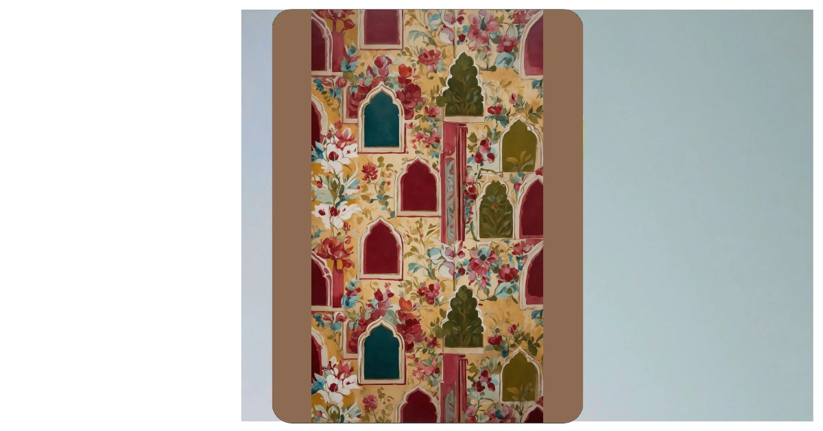 Transform Your Space: 08 Hand-Painted Wall Pattern Ideas to Try