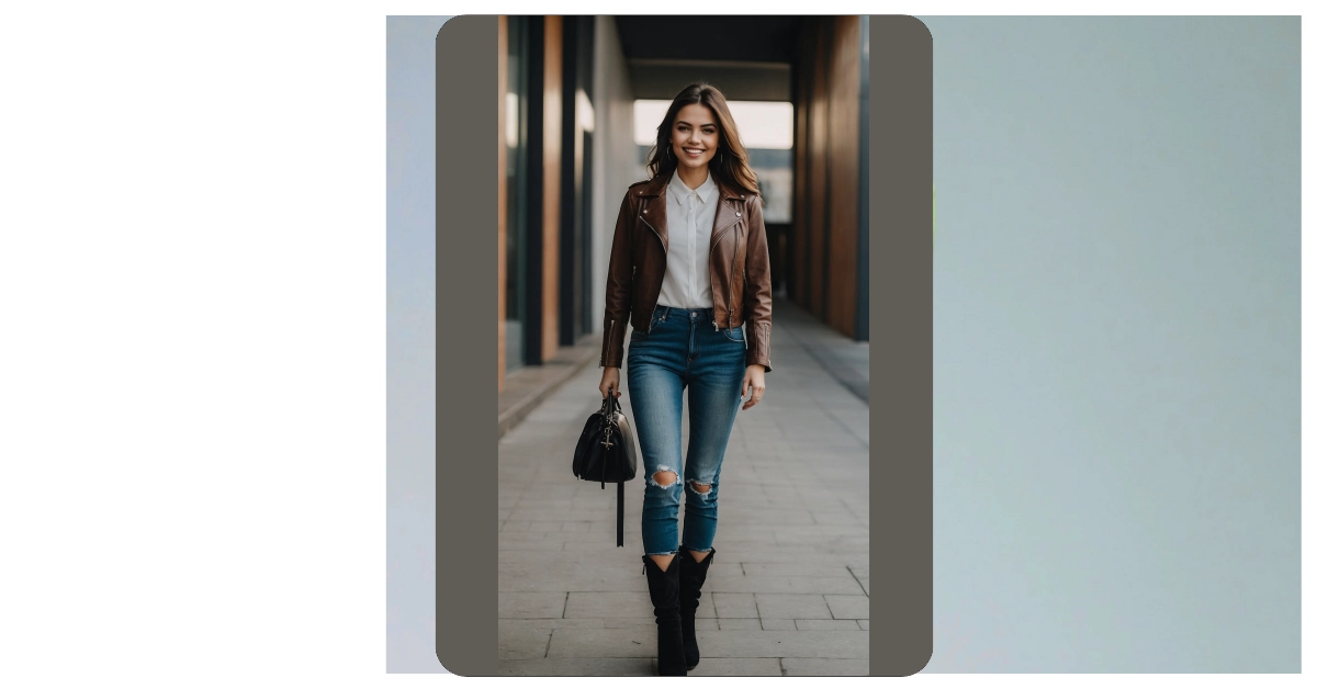 Elevate Your Style: 8 Leather Jacket Outfit Ideas for Every Occasion