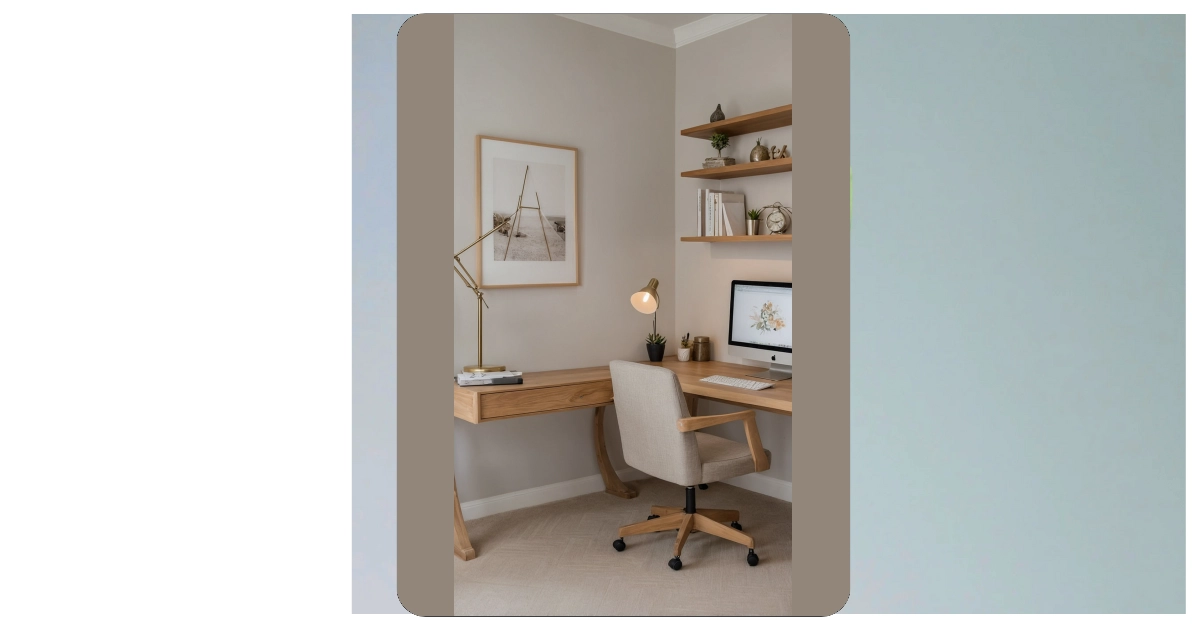 Transform Your Workflow: 13 Home Office Interior Ideas to Inspire You