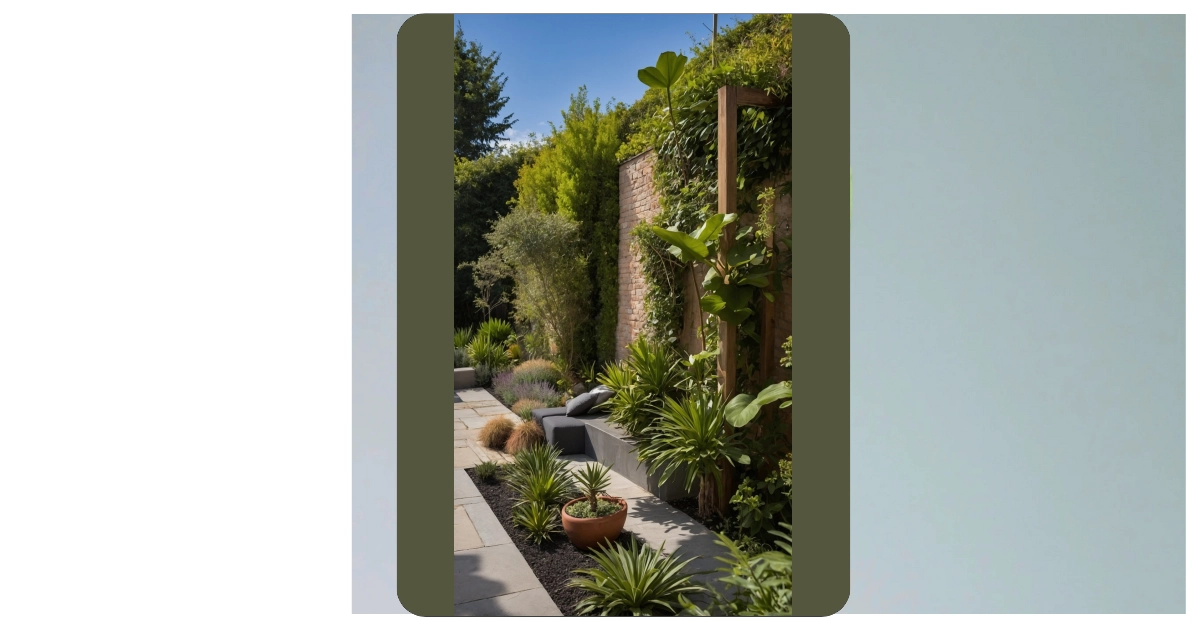 Big Dreams for Small Spaces: 5 Small Space Garden Ideas