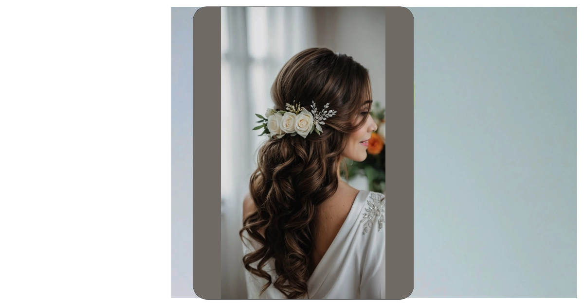 2025’s Most Enchanting Wedding Hairstyles for the Modern Bride
