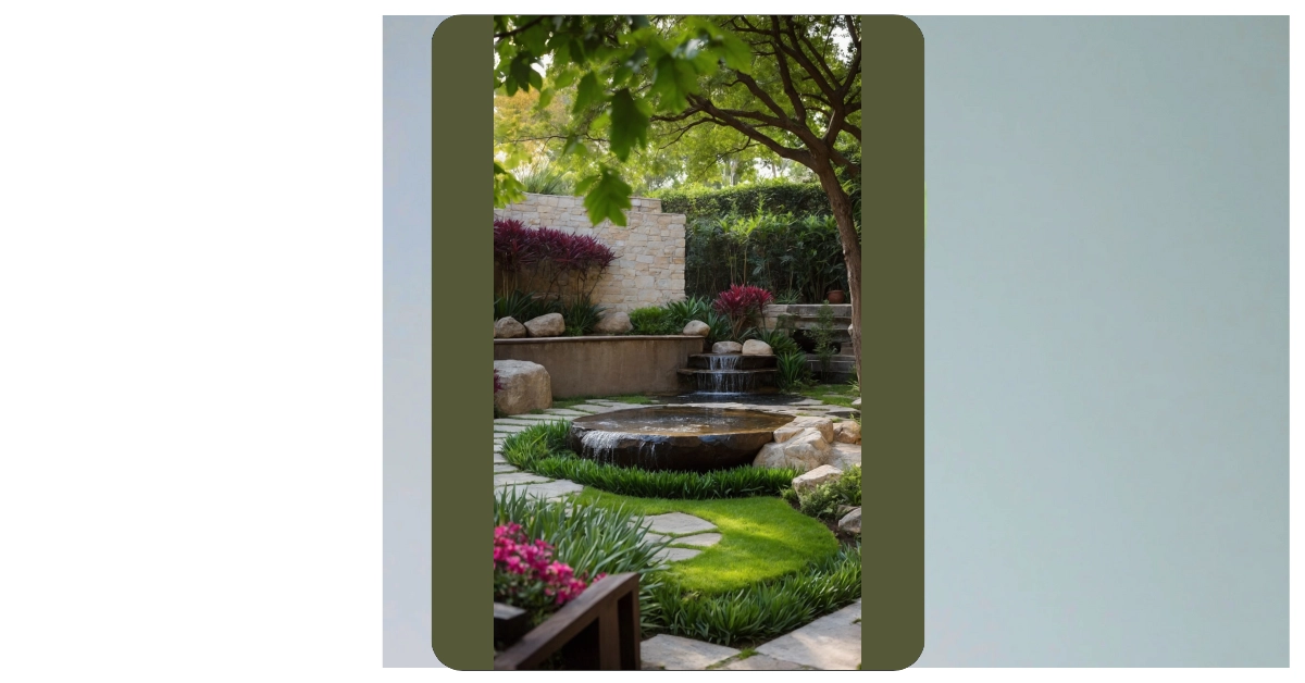 Small Garden Design Ideas for a Modern Touch