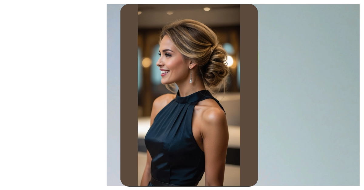 7 Easy Updo Hairstyles for Every Occasion
