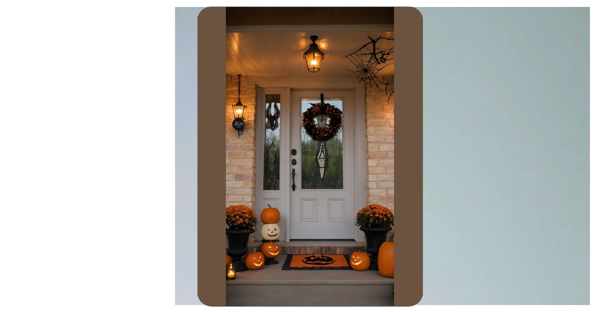 Spooktacular Front Porch Ideas: Your Guide to a Hauntingly Fun Halloween