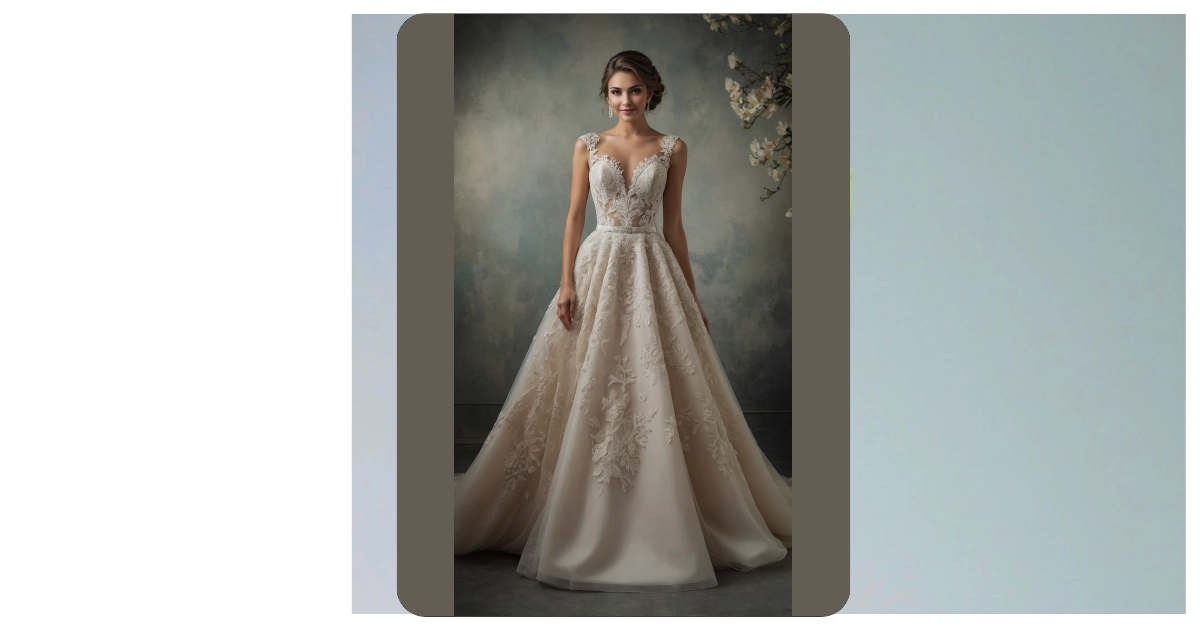 Dazzle in Satin: 09 Ball Gown Wedding Dress Ideas for the Modern Princess