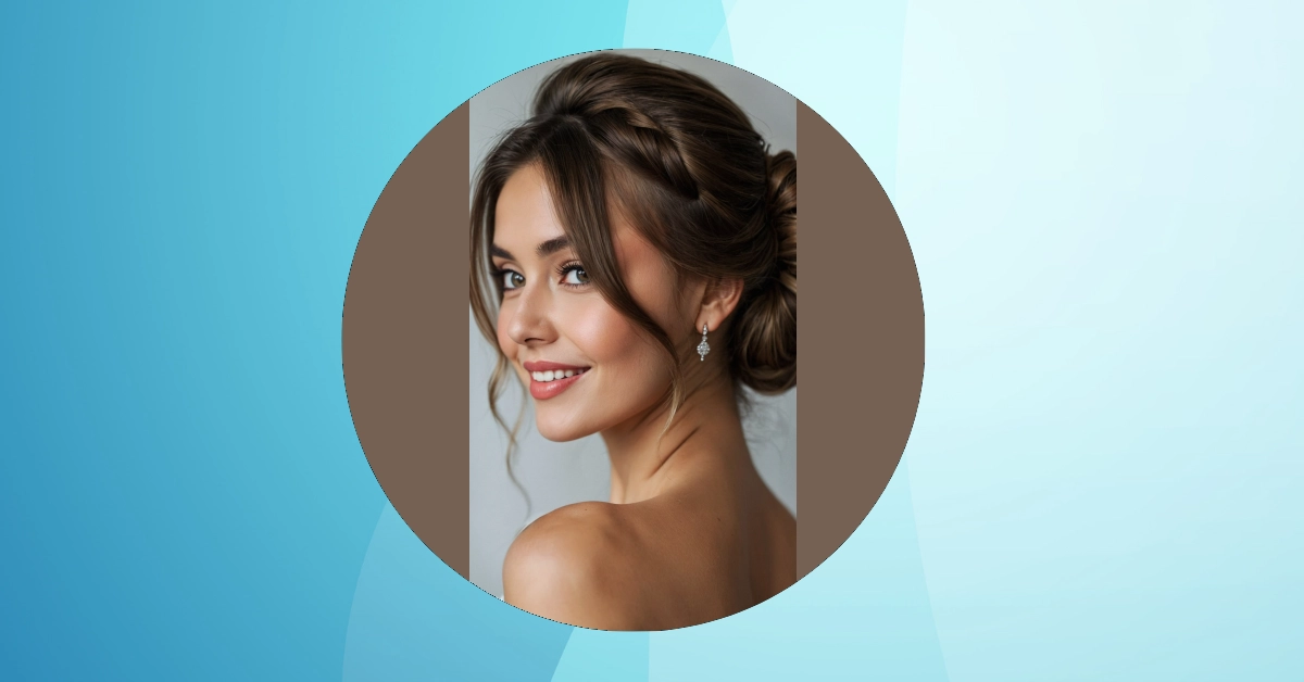 From Messy to Modern: 09 Easy Wedding Bun Ideas for the Indian Bride