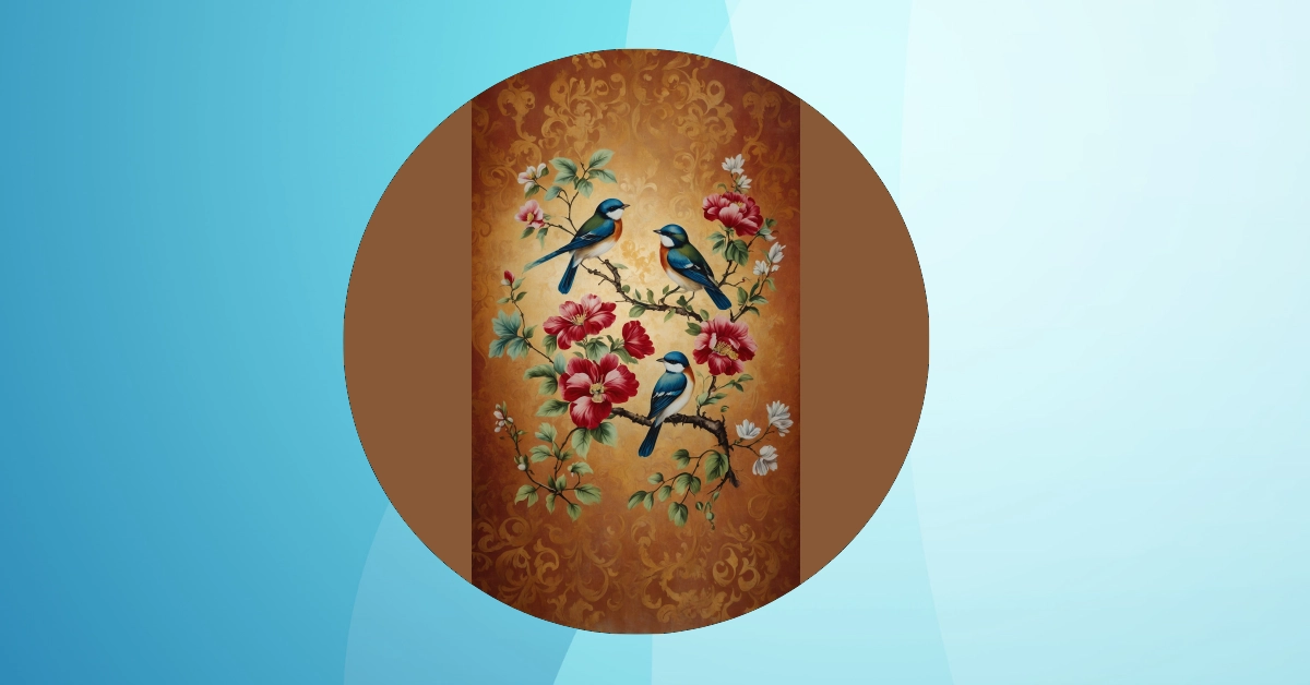 Get Creative with 08 Hand-Painted Wall Pattern Ideas for Instant Charm