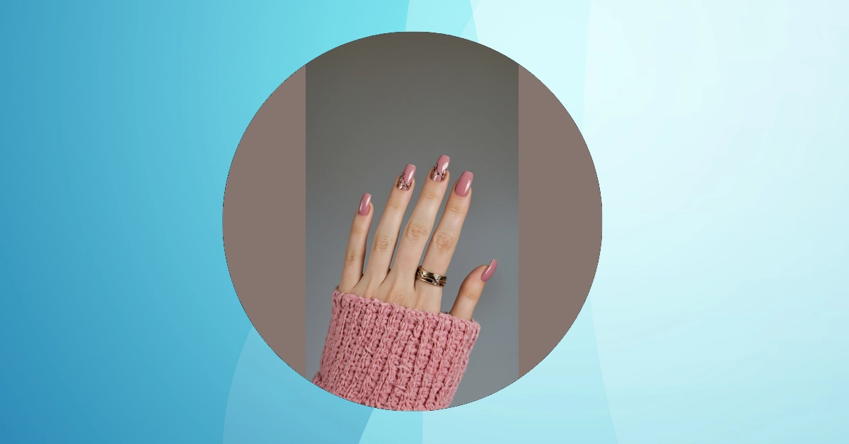 Easy Halloween Nail Art for Minimalists