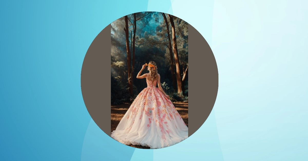 The Princess Diaries of Interior Design: 5 Lady Wallpaper Inspirations