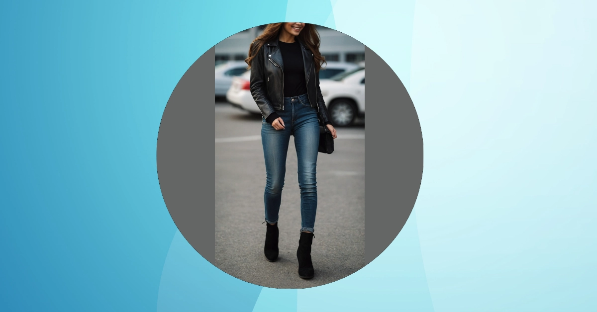 From Casual to Chic: Discover 8 Leather Jacket Outfit Ideas