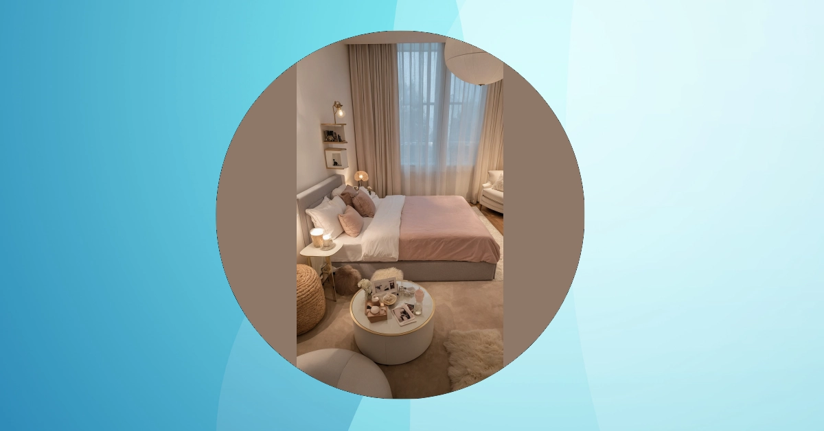 Transforming Tiny Homes: 6 Mini Bedroom Ideas for Couples