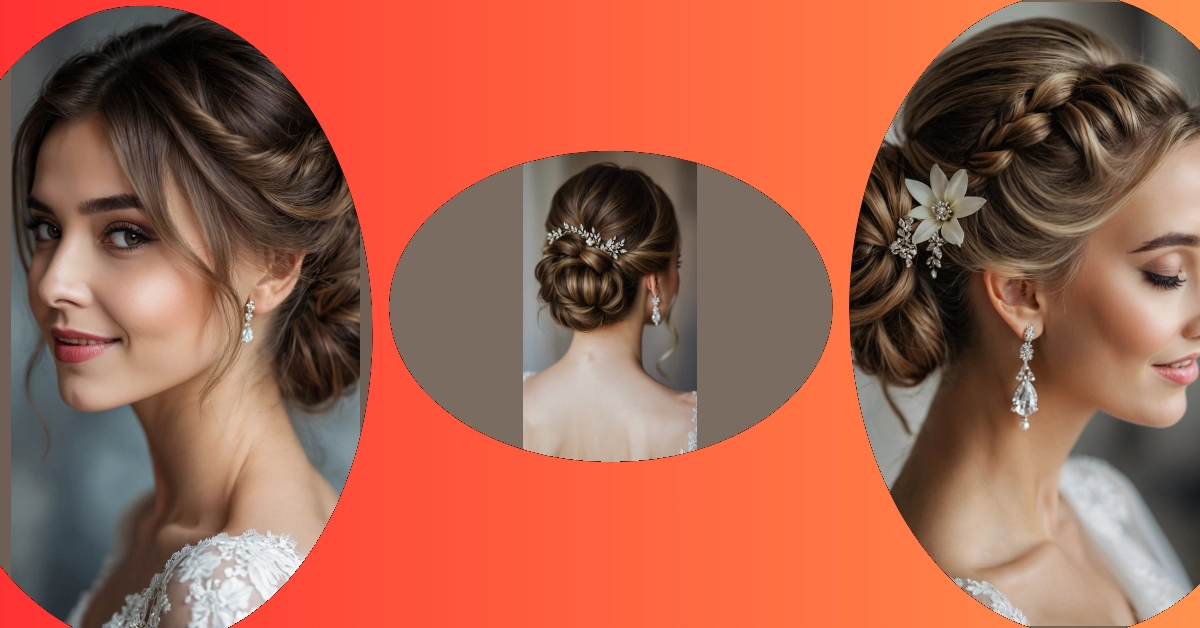 Buns of Glory: 09 Unique Wedding Hairstyles for the Stylish Indian Bride
