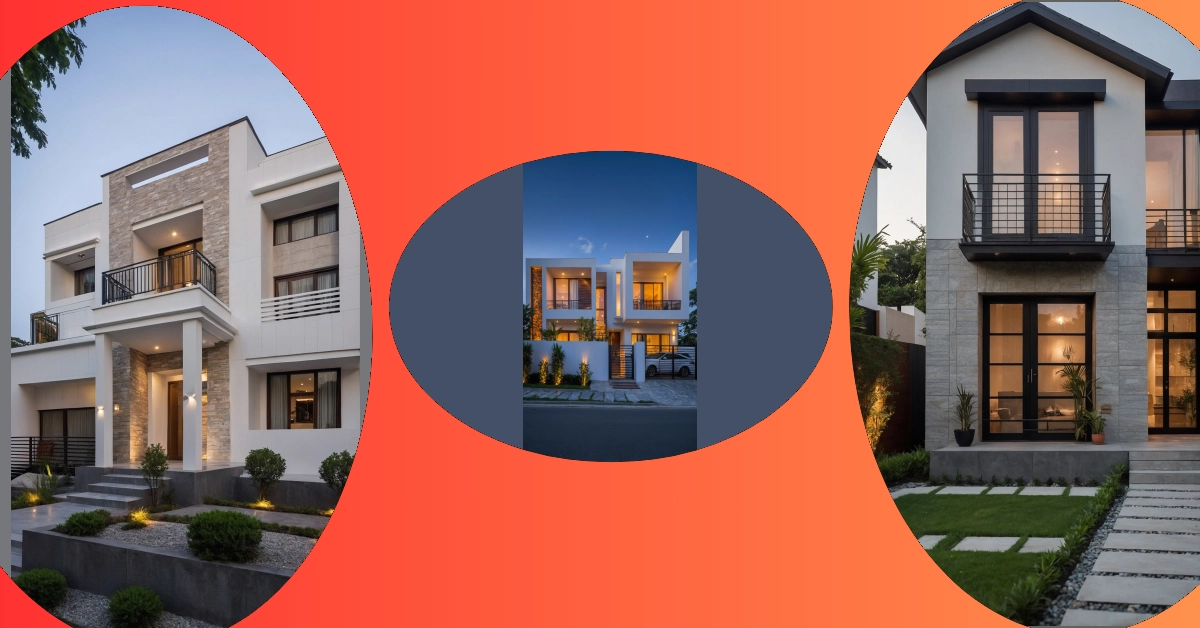 Elevate Your Curb Appeal: 13 Box House Exterior Inspirations