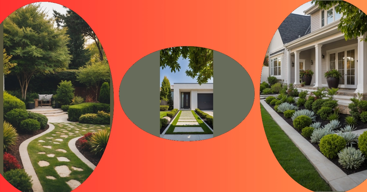 Rocks and Roots: 10 Whimsical Front Yard Landscaping Ideas