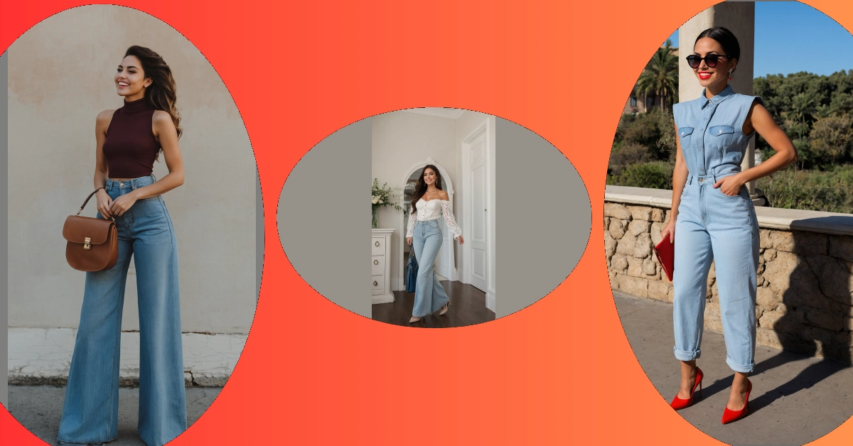 Denim Delight: 12 Outfits Everyone Should Try