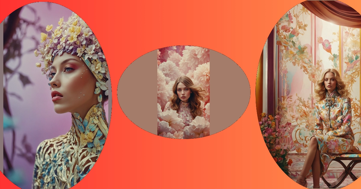 Strong and Classy: 5 Lady Wallpapers to Transform Your Space