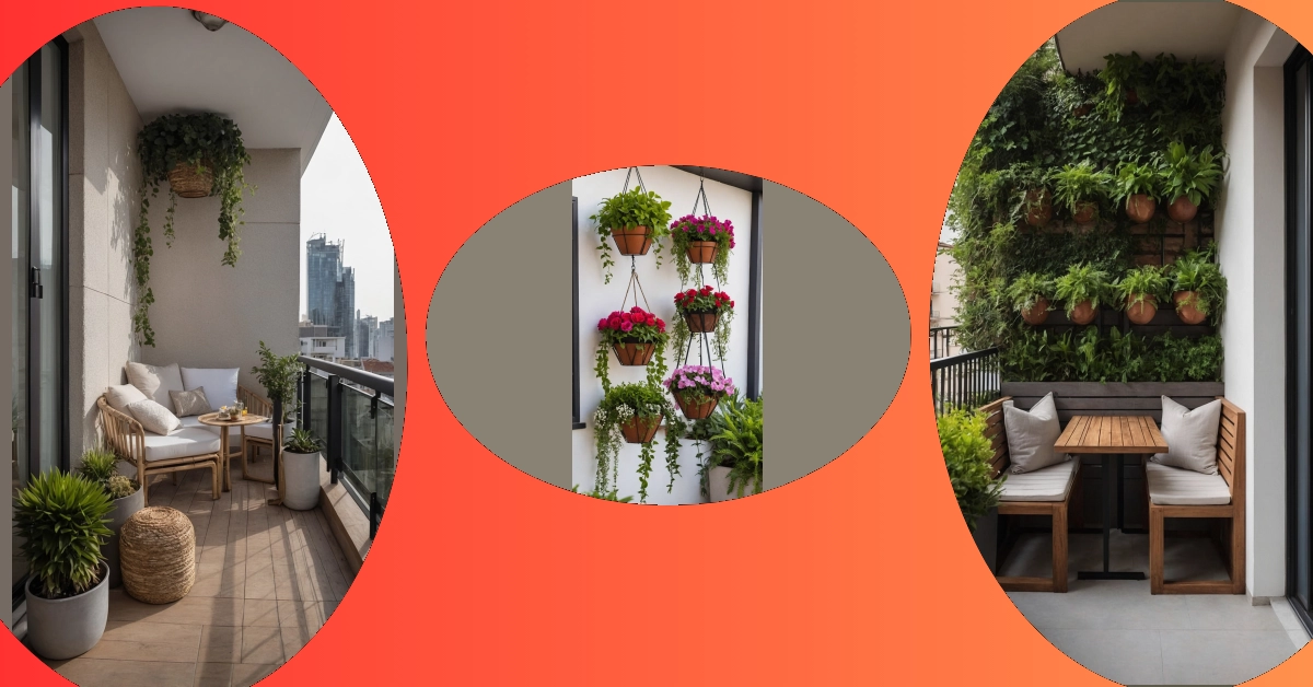 Unleashing the Potential: 9 Unique Balcony Ideas for Large and Small Spaces**
**