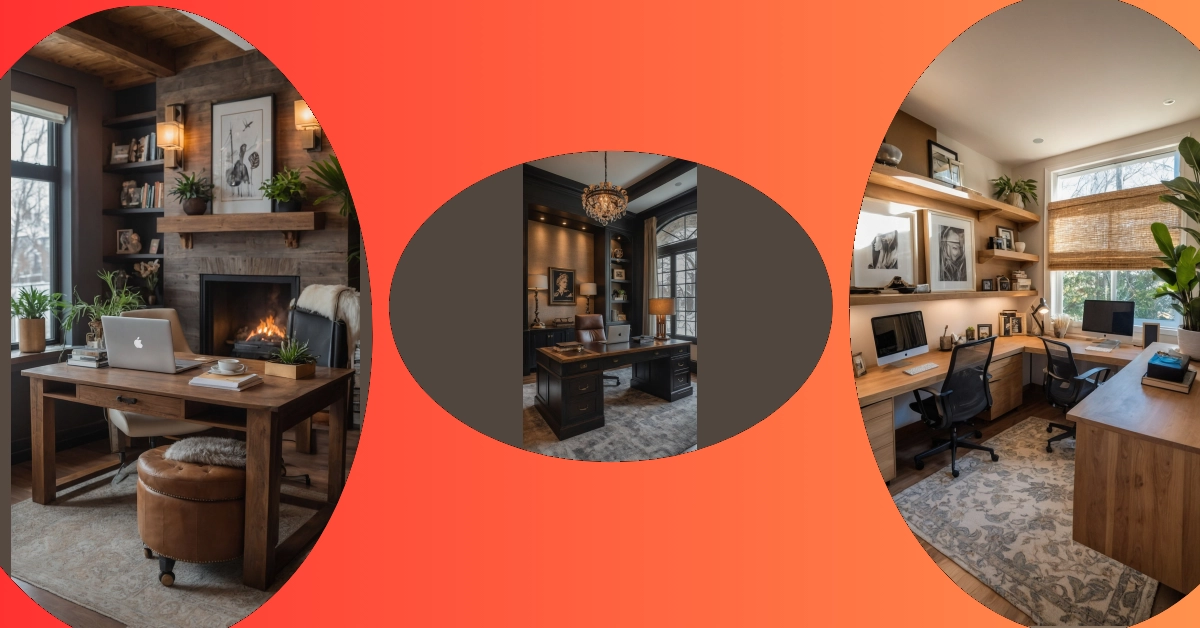 Crafting Comfort: 13 Home Office Interior Ideas for Every Taste