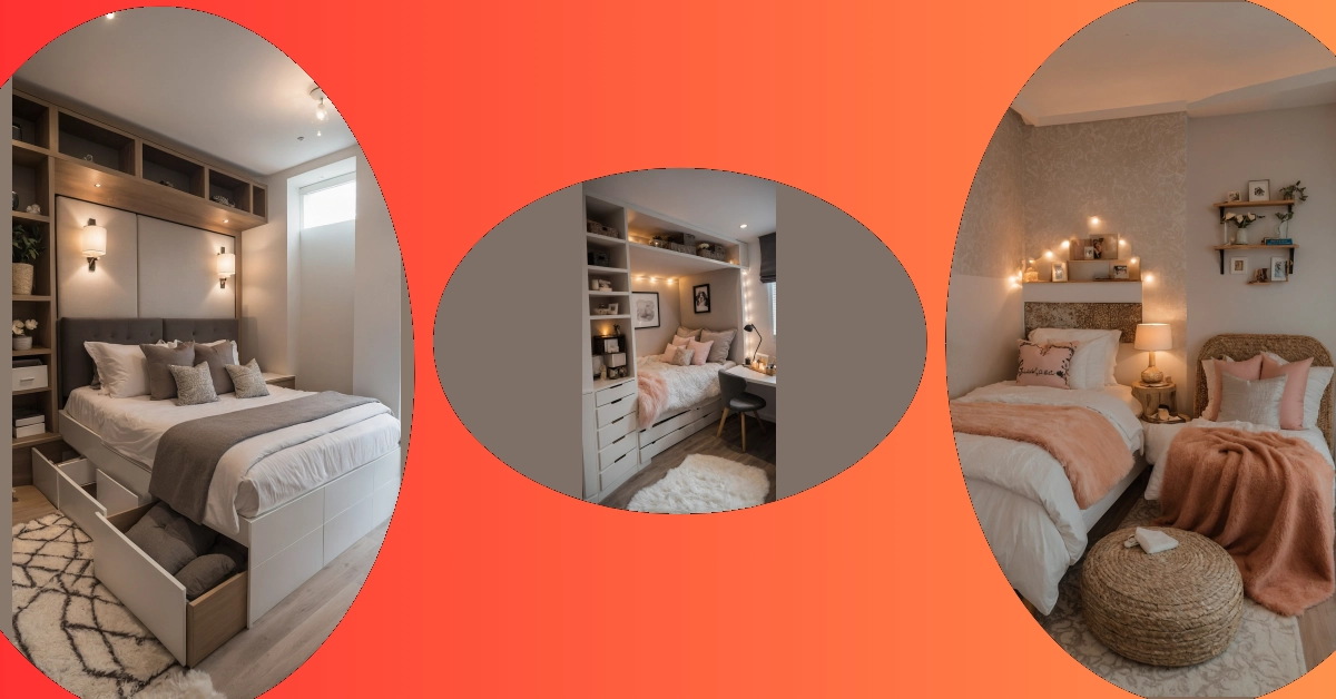 Mini Bedroom Magic: How to Craft a Cozy Aesthetic