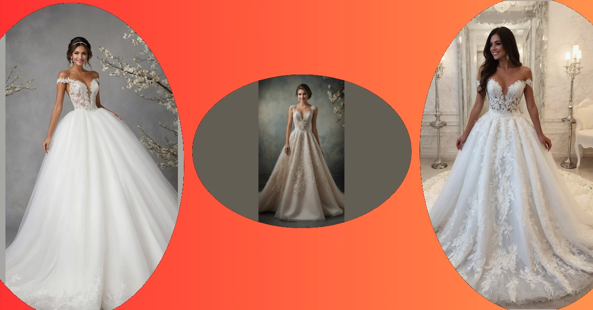 Lace, Elegance, and Everything in Between: 09 Ball Gown Wedding Dresses to Love