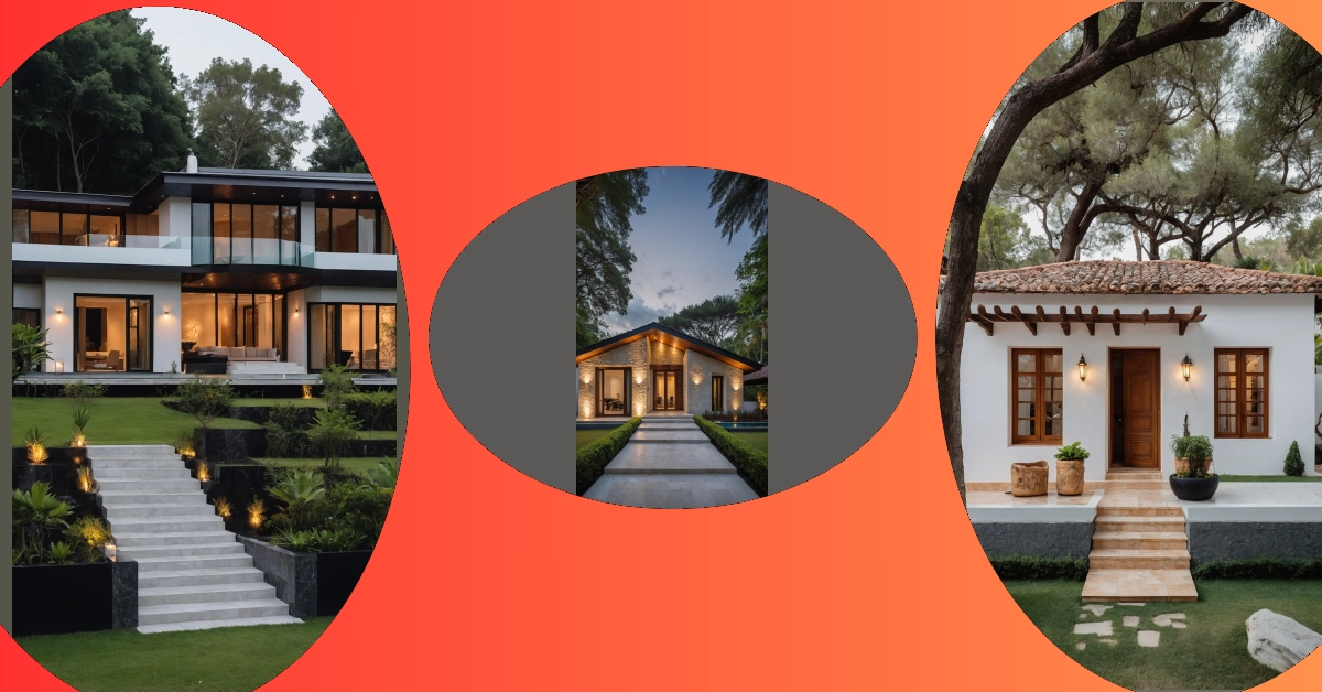 Explore the Charm of Mediterranean Villa Designs