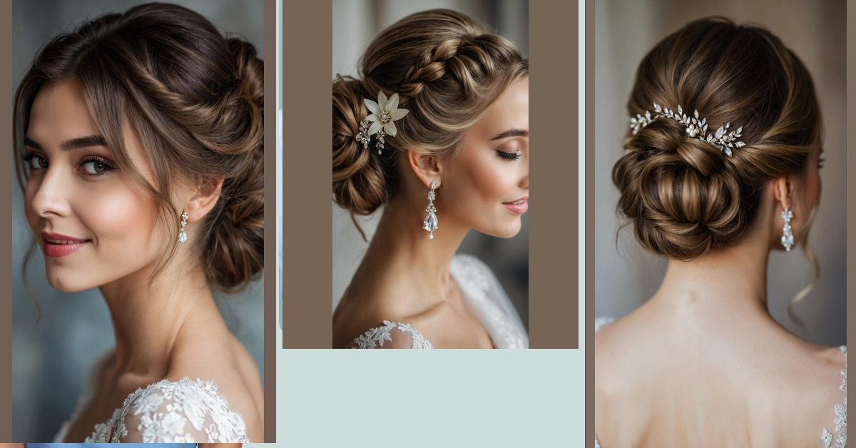 Find Your Vibe: 09 Wedding Bun Hairstyles for Every Indian Bride