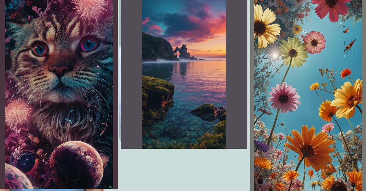 Color Your World: 11 Unique Phone Wallpaper Inspirations