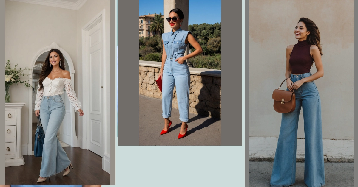 Denim On Point: 12 Outfit Ideas You Need