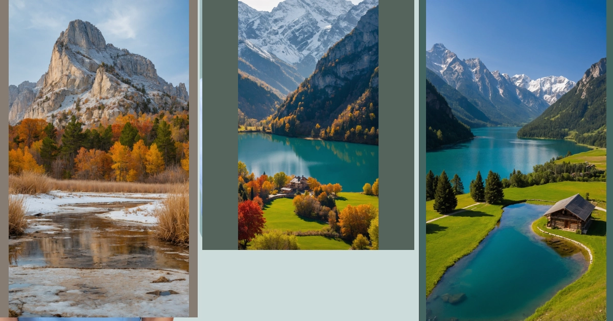 Picture-Perfect: 11 Destinations That Will Leave You in Awe