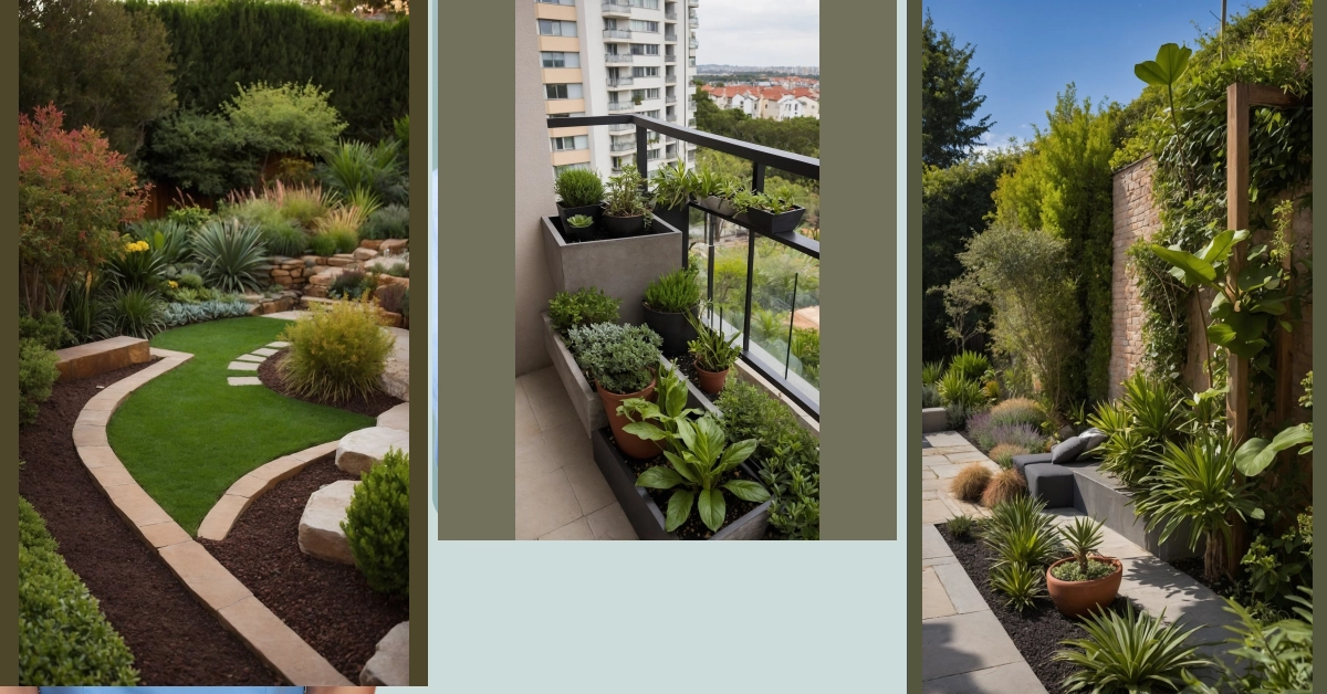 Unleashing Green Dreams: Small Space Garden Ideas for Every Home