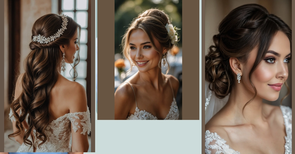 Trending Wedding Hairstyles for Every Bride in 2025