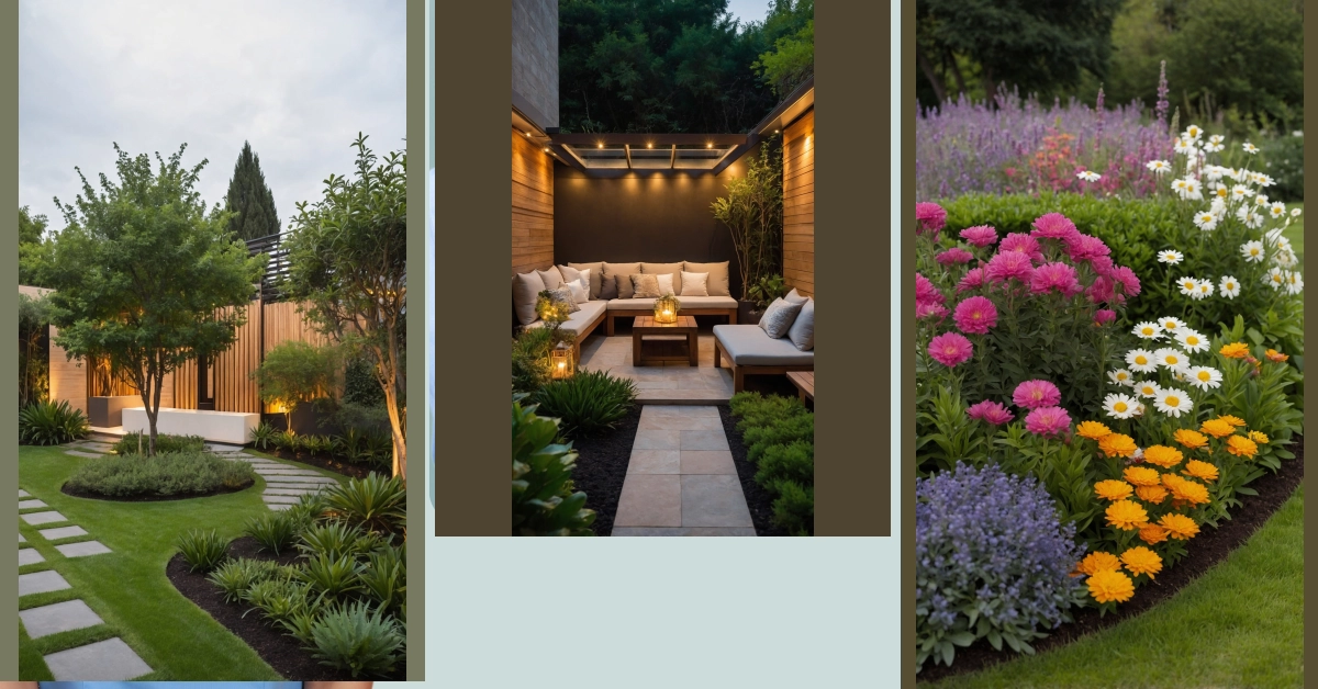 Discover Modern Small Garden Layout Ideas to Inspire