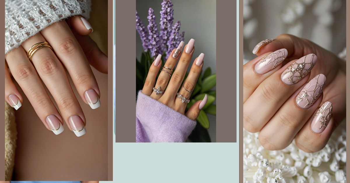 Classy and Chic: 6 Elegant Nail Designs to Inspire You in 2024