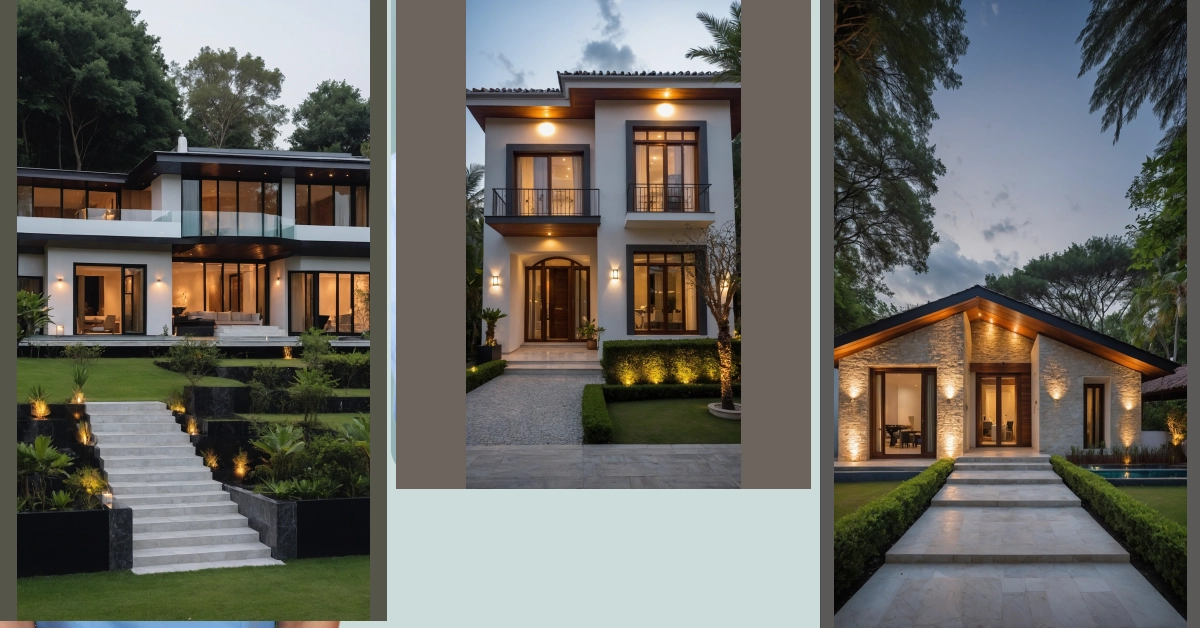 Contemporary Villa Designs that Redefine Luxury